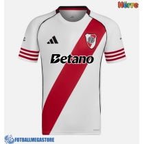 Fotballdrakt Herre River Plate Hjemmedrakt 2025-26 Kortermet